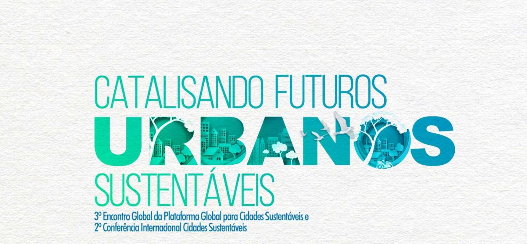 Brasil sedia em setembro eventos internacionais sobre Cidades Sustentáveis