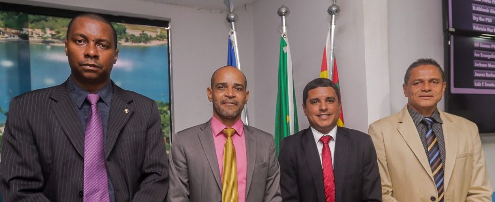 Câmara de Vereadores de Ilhéus – PAUTA DA 45ª SESSÃO – Terça-feira 27/08
