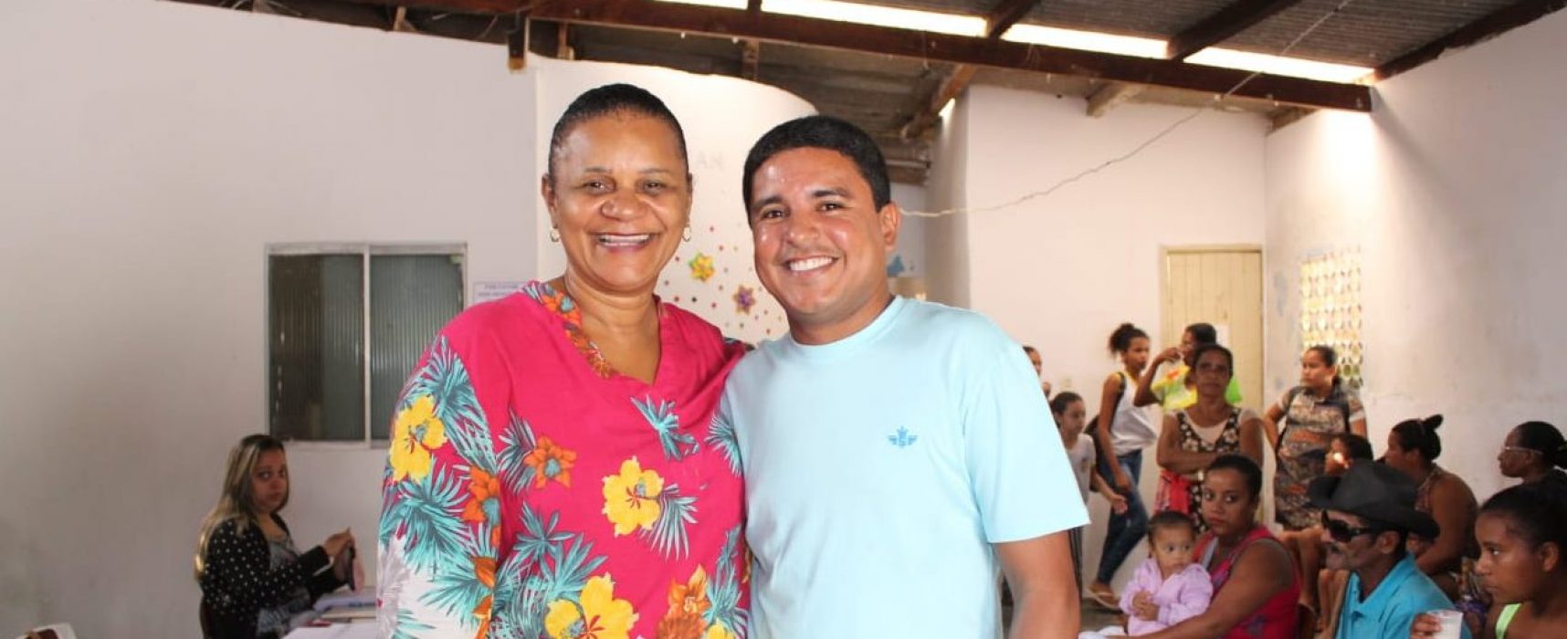 Castelo Novo recebeu mutirão de saúde nesta sexta-feira