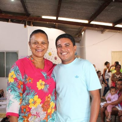 Castelo Novo recebeu mutirão de saúde nesta sexta-feira