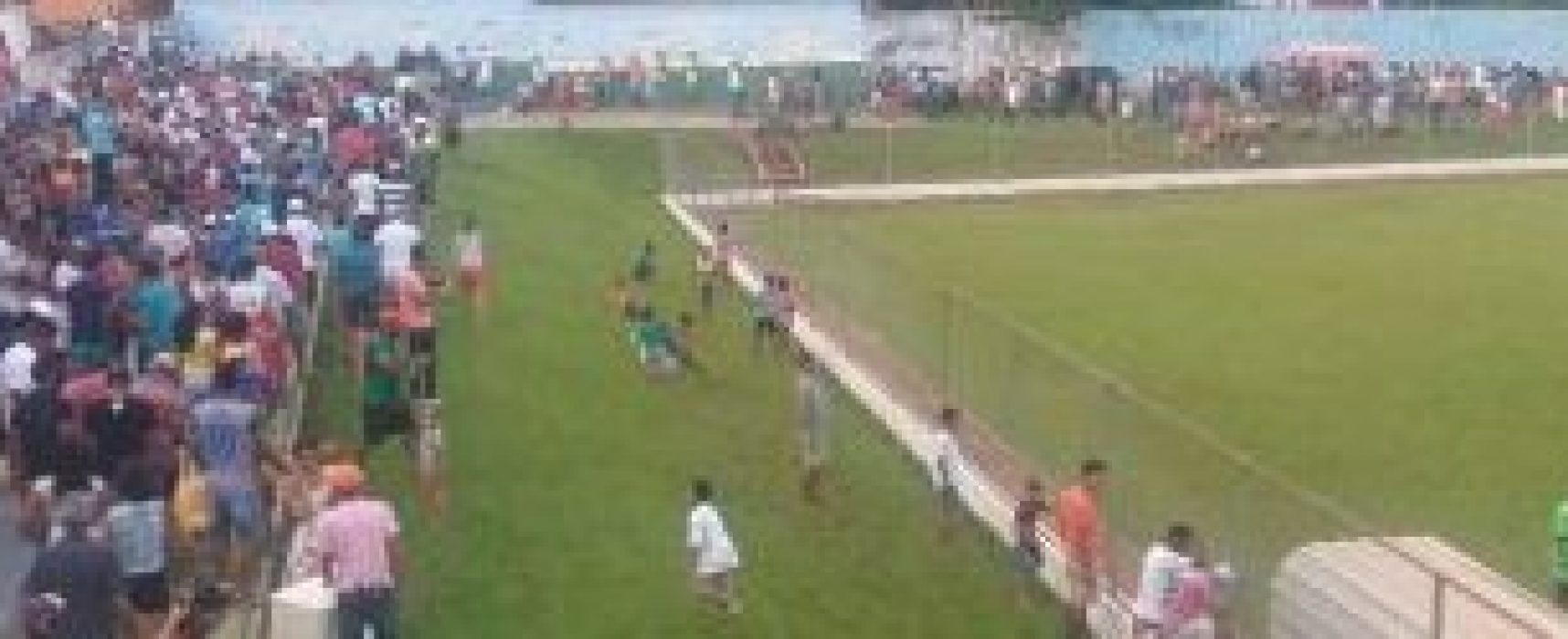 Cidade com menor população da BA, Catolândia deve receber R$ 400 mil para reformar estádio