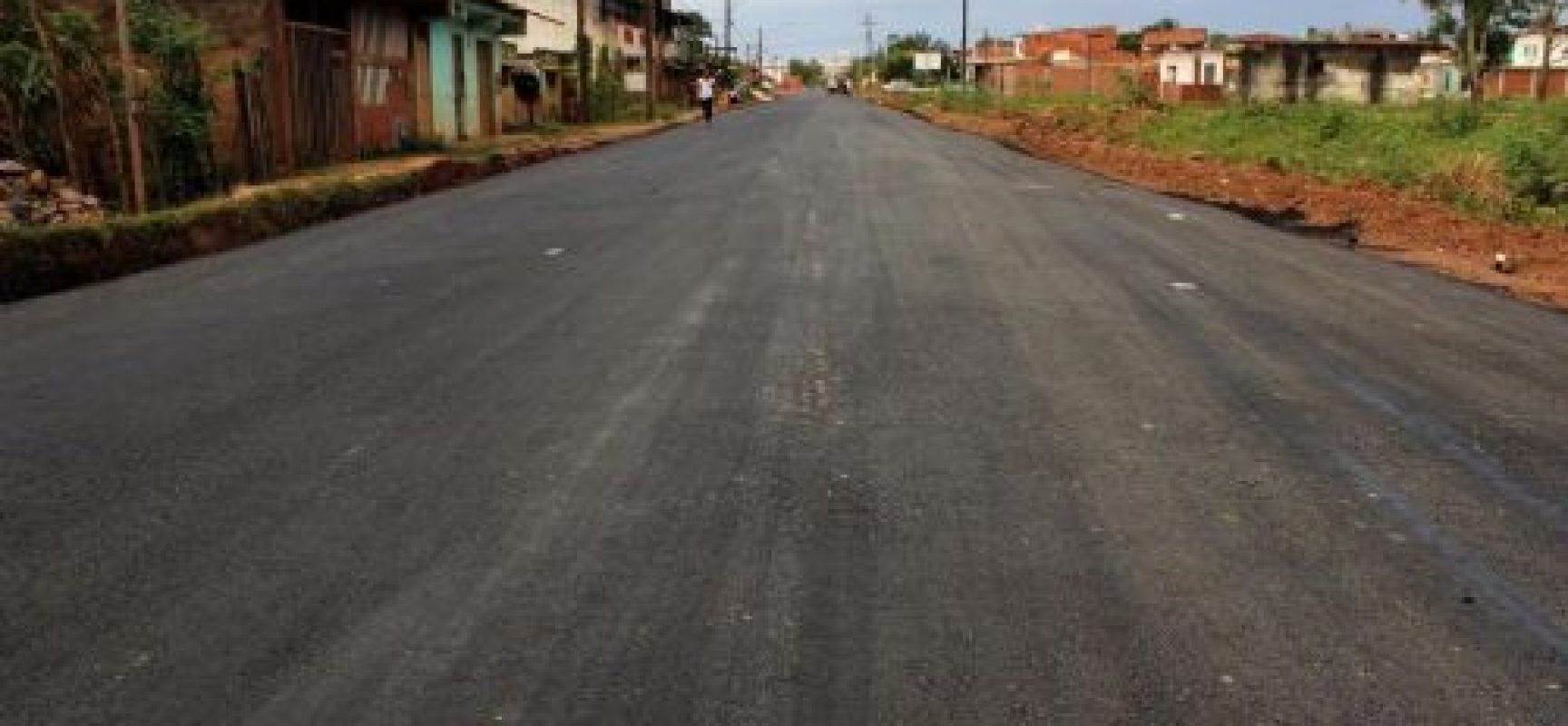 Requalificação asfáltica promove melhorias para comunidade do N. Sra. da Vitória em Ilhéus