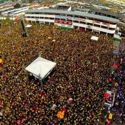 EVENTO: Vaquejada de Serrinha 2019