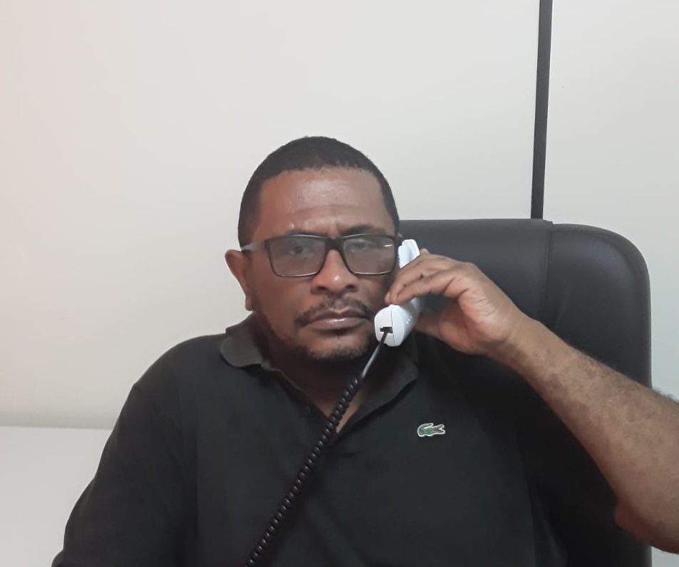 JAILTON, FAZENDO 49 ANOS DE IDADE, SEGUNDA-FEIRA. PARABÉNS SPUTNIK! | Jornal do Radialista