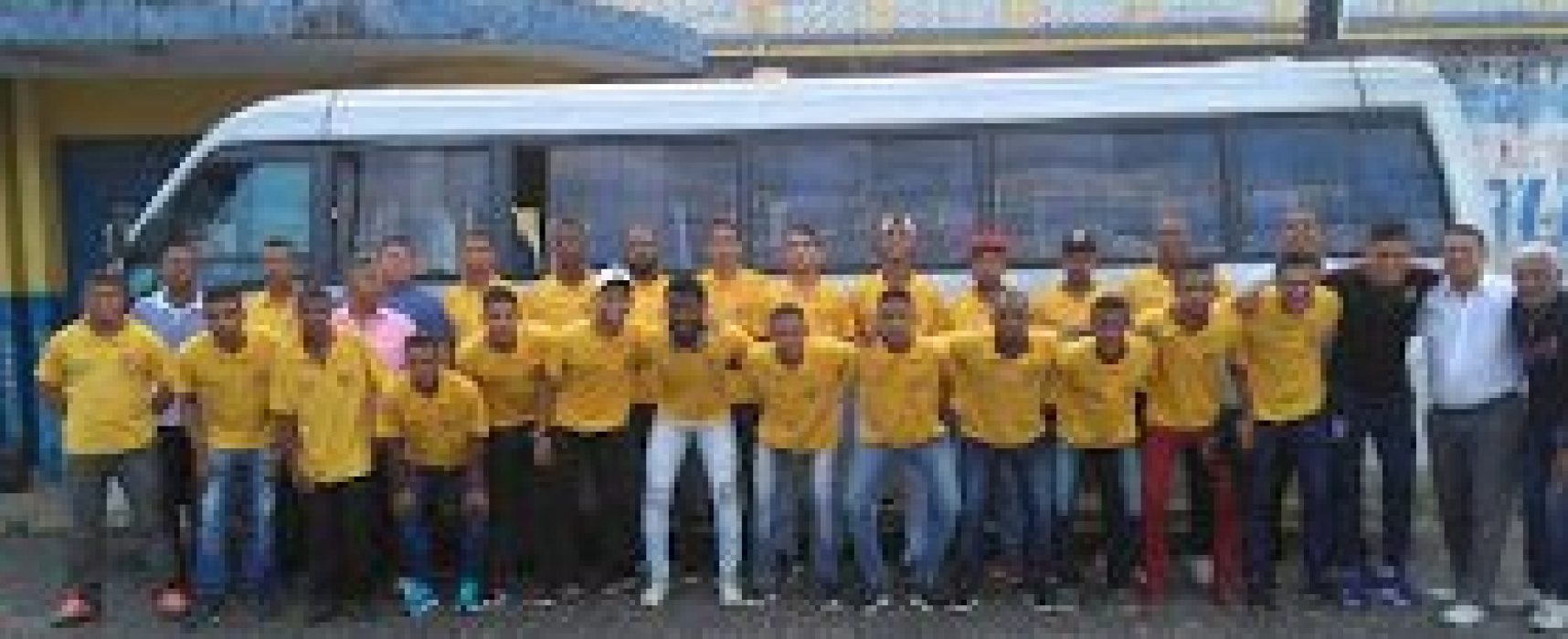 INTERMUNICIPAL: Seleção de Ilhéus já se encontra em Itarantim para o jogo de mais logo