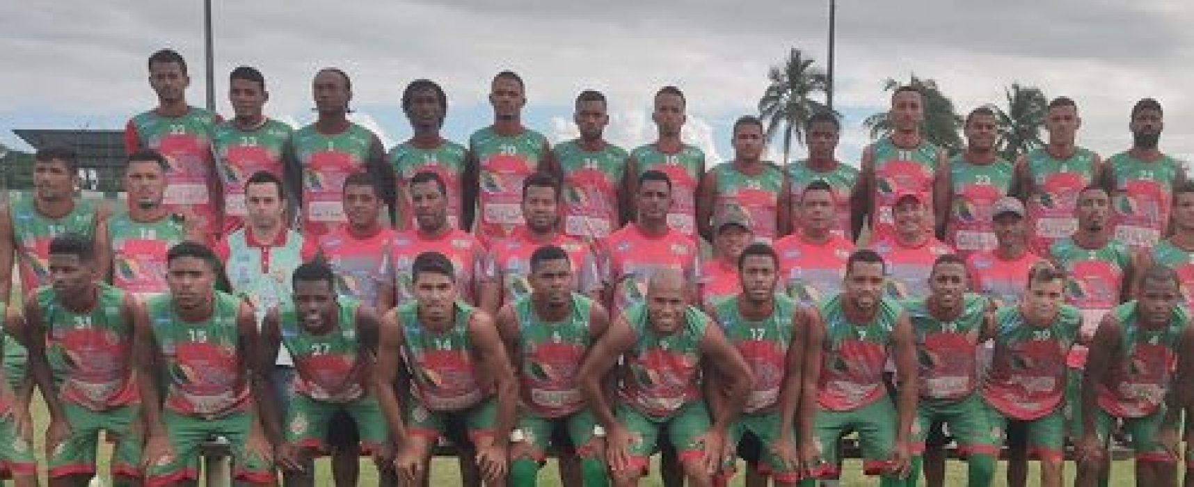 Jogos da Seleção de Porto Seguro na Primeira Fase do Intermunicipal 2019