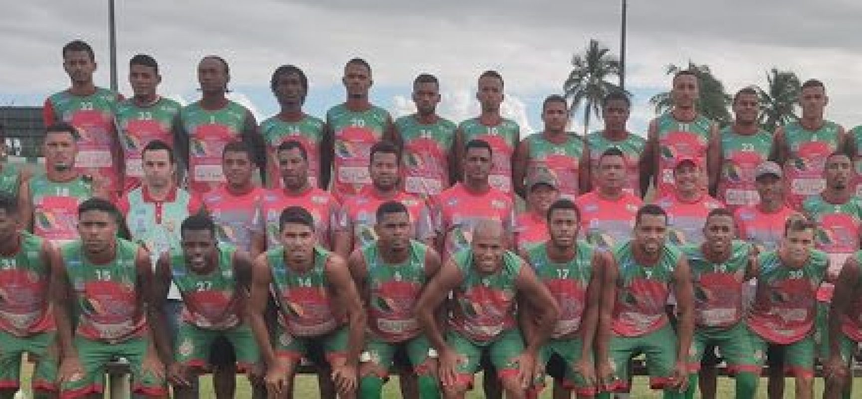 Jogos da Seleção de Porto Seguro na Primeira Fase do Intermunicipal 2019