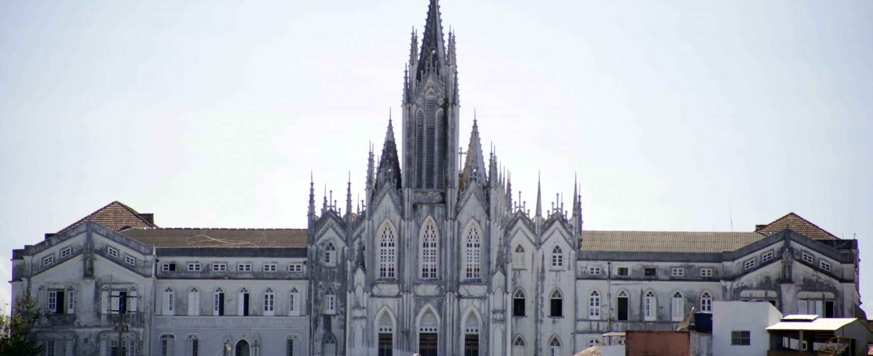 Monumento de Ilhéus, Igreja da Piedade comemora 90 anos de sua consagração