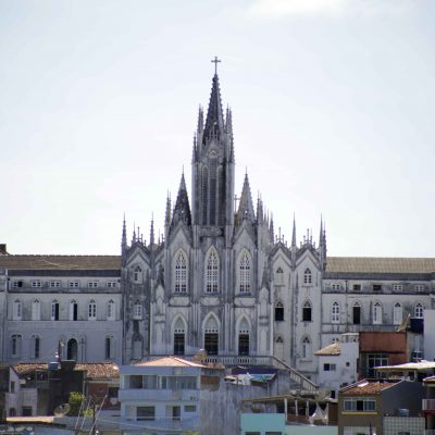 Monumento de Ilhéus, Igreja da Piedade comemora 90 anos de sua consagração