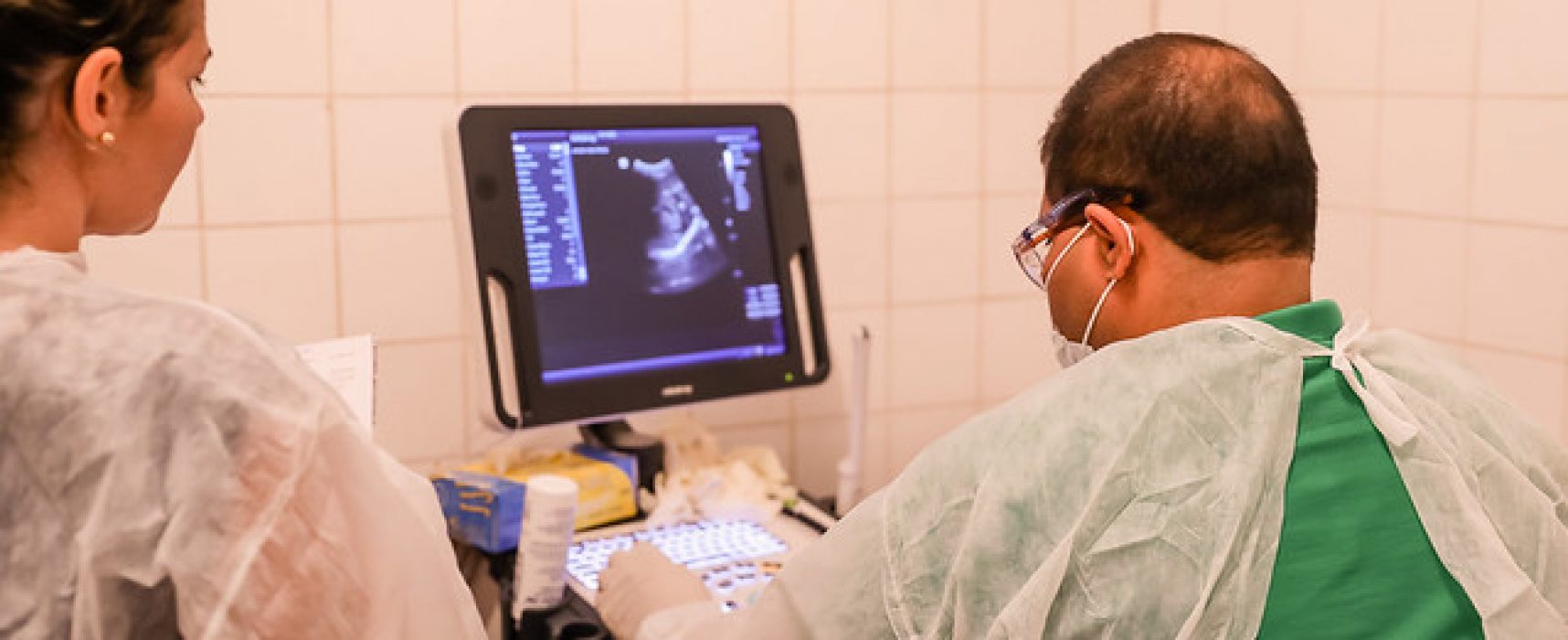 Município recebe aparelhos de ultrassonografia digital e raio-x