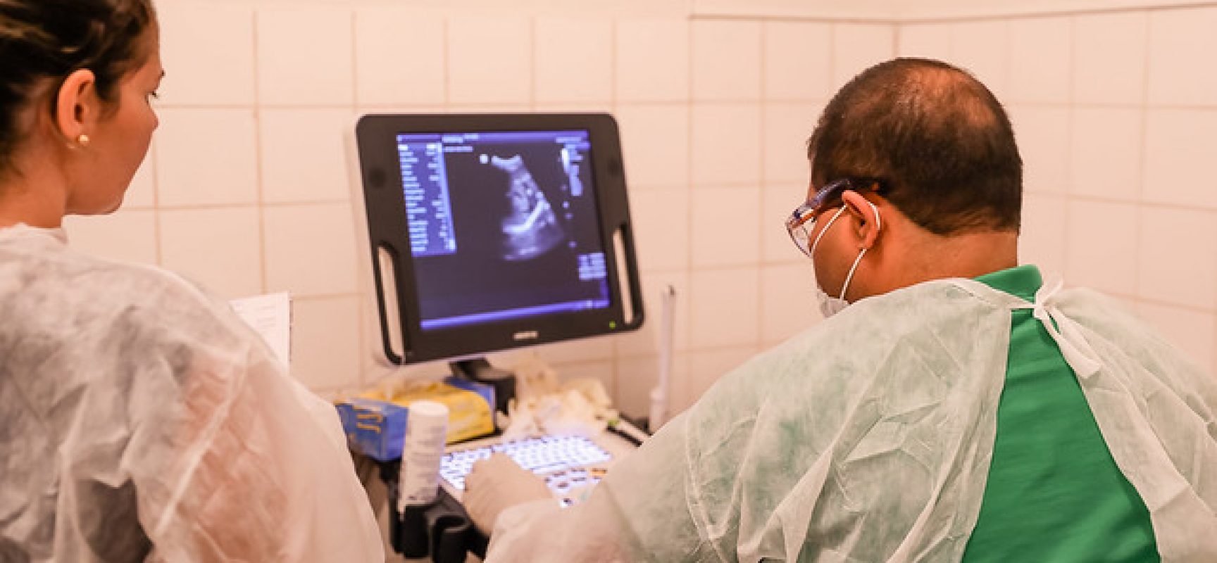 Município recebe aparelhos de ultrassonografia digital e raio-x