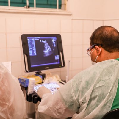 Município recebe aparelhos de ultrassonografia digital e raio-x