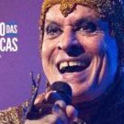 Ney Matogrosso faz duas sessões no Espaço das Américas