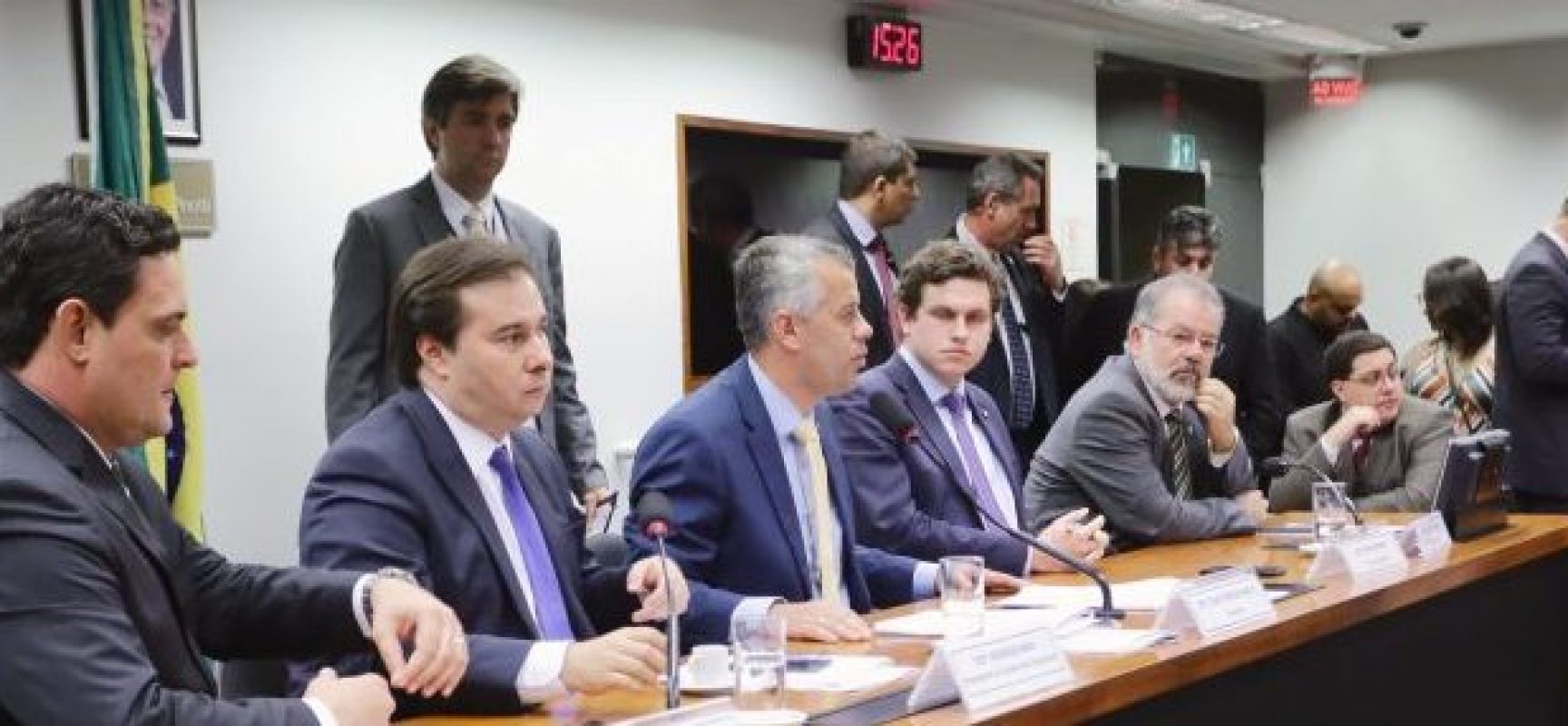 Nova Lei do Saneamento Básico pode ser votada no Plenário em outubro