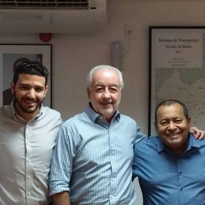 Prefeito de Itacaré firma parceria com Estado para o novo acesso às praias