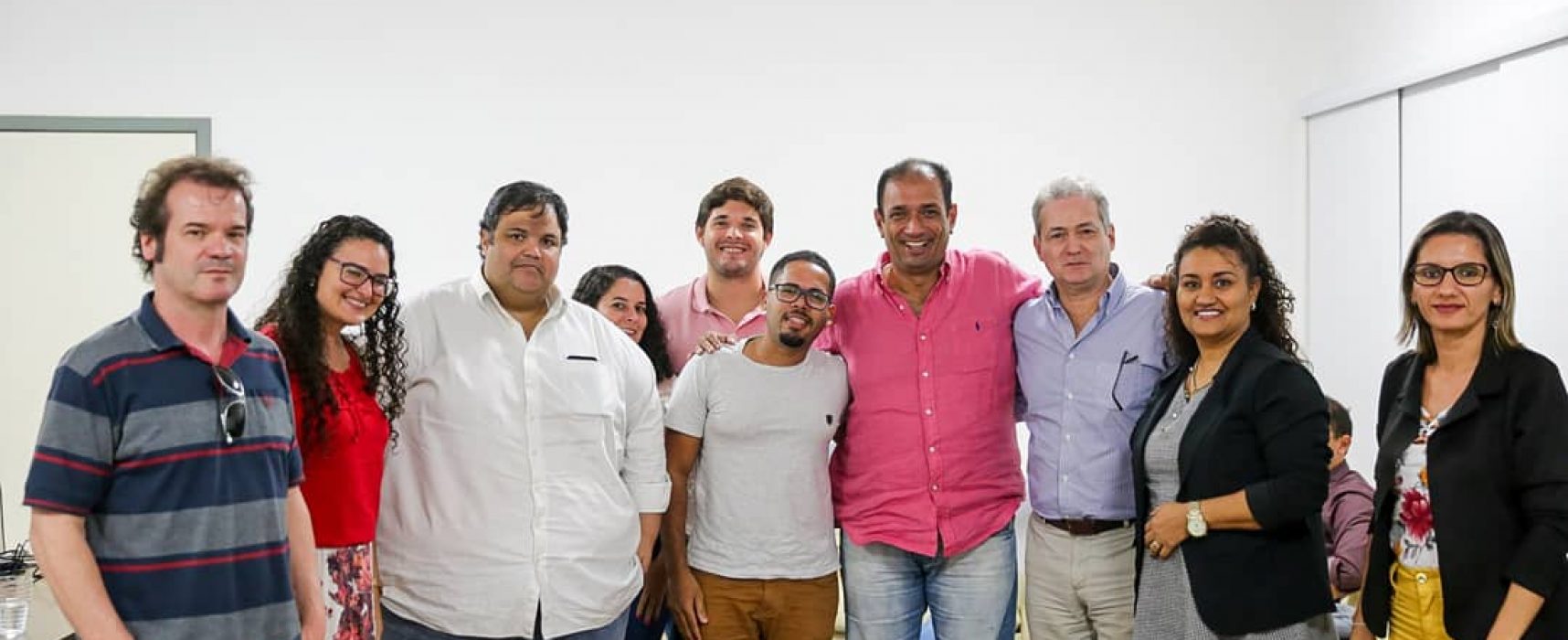 Prefeitura renova contrato de arborização urbana de Ilhéus