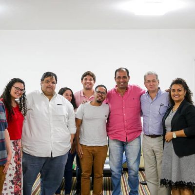 Prefeitura renova contrato de arborização urbana de Ilhéus