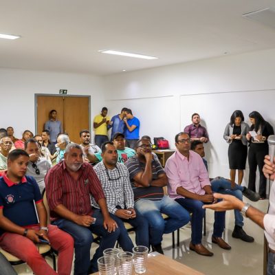 Programa Luz para os Altos visa requalificar iluminação pública nos morros de Ilhéus