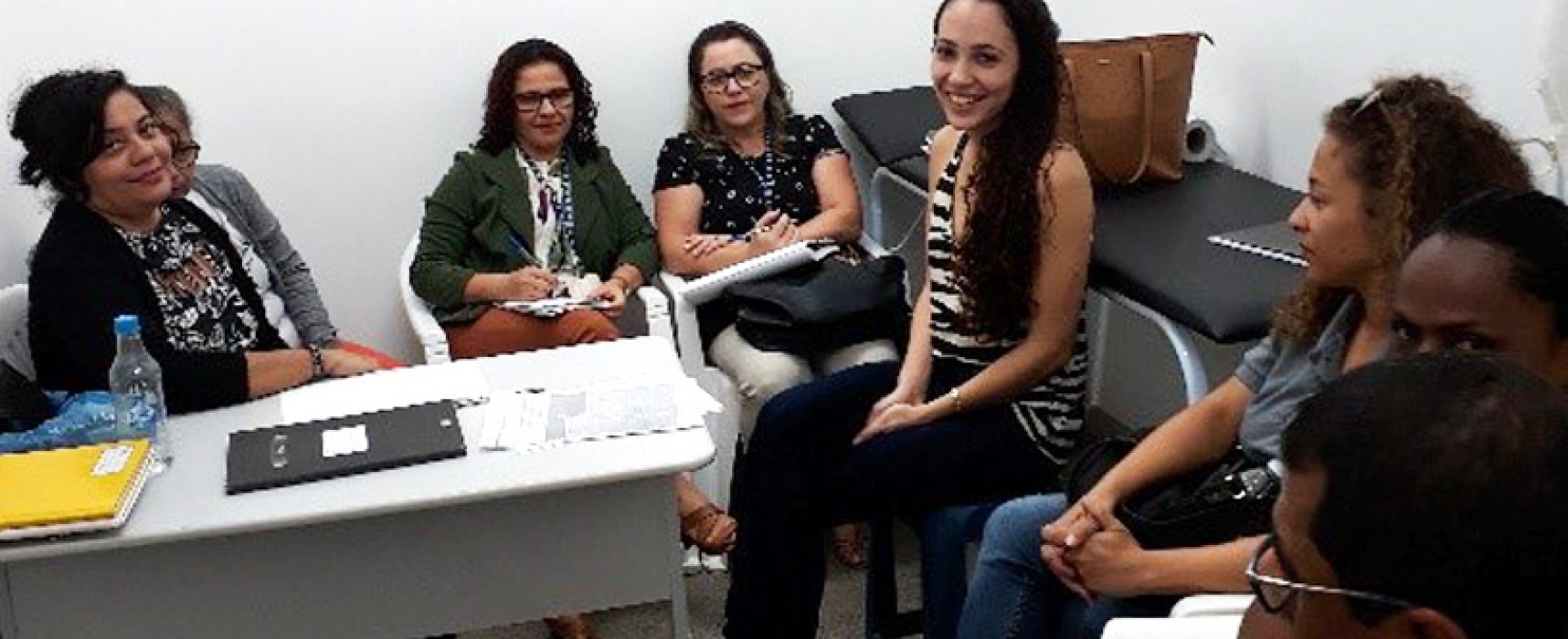 Saúde das marisqueiras e pescadores mobiliza equipes da Sesau e Ong
