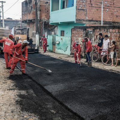 SEINFRA ESCLARECE NOTÍCIAS SOBRE SERVIÇOS DE RECAPEAMENTO ASFÁLTICO – NOSSA SENHORA DA VITÓRIA