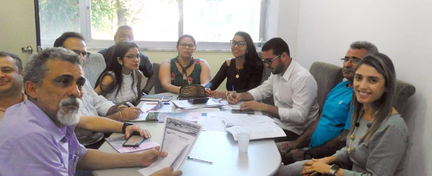 Sesau articula ações para melhoria da rede de atenção à saúde em Ilhéus