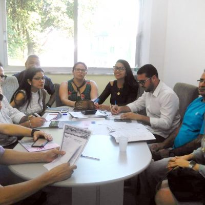 Sesau articula ações para melhoria da rede de atenção à saúde em Ilhéus