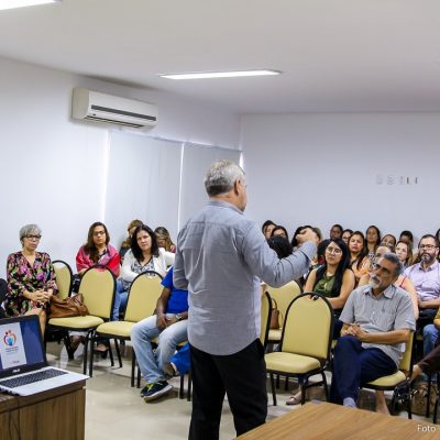 Sesau debate inclusão do COAPES nas unidades de saúde de Ilhéus