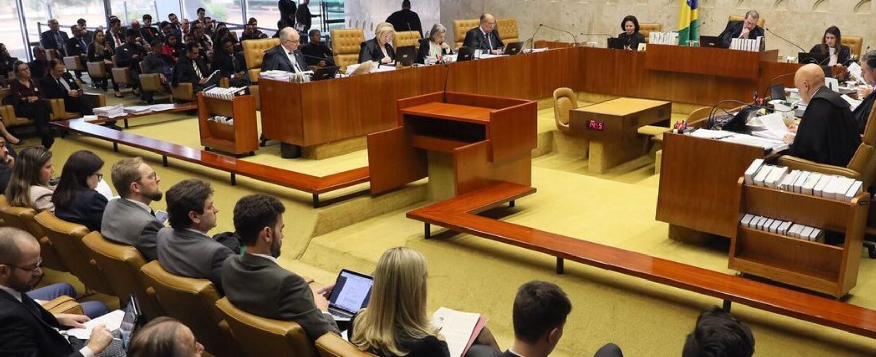 Tipificação do crime de desacato não viola a garantia de liberdade de expressão