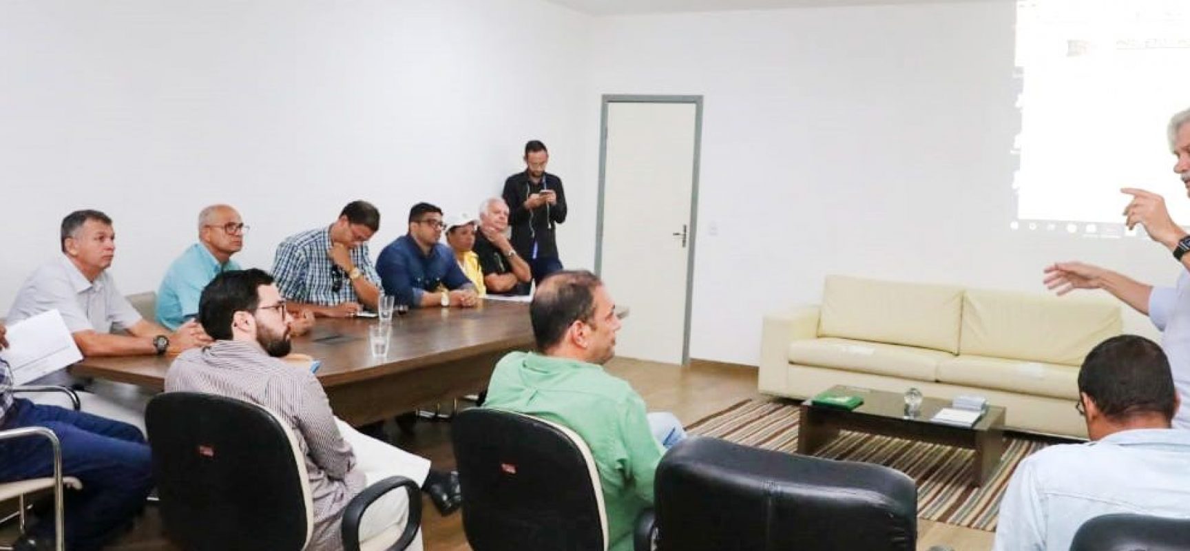 Transporte público contará com sistema de integração, garante Governo Municipal