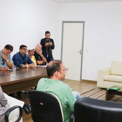Transporte público contará com sistema de integração, garante Governo Municipal