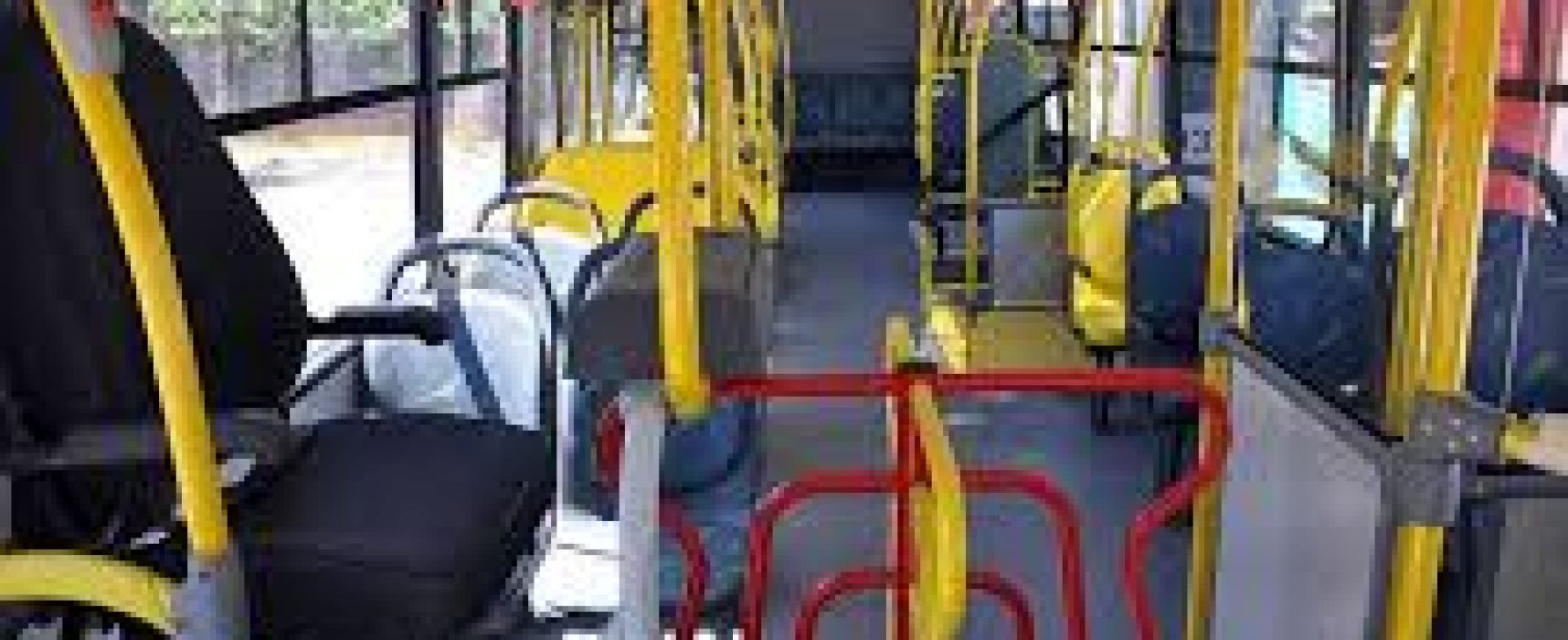Ilhéus: 50% da frota do transporte público retorna hoje e uso de máscara é obrigatório