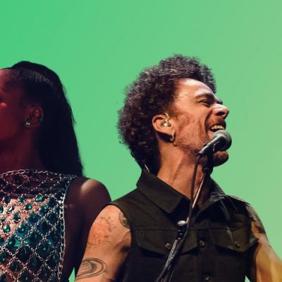 Winter Music traz shows de IZA e Nando Reis