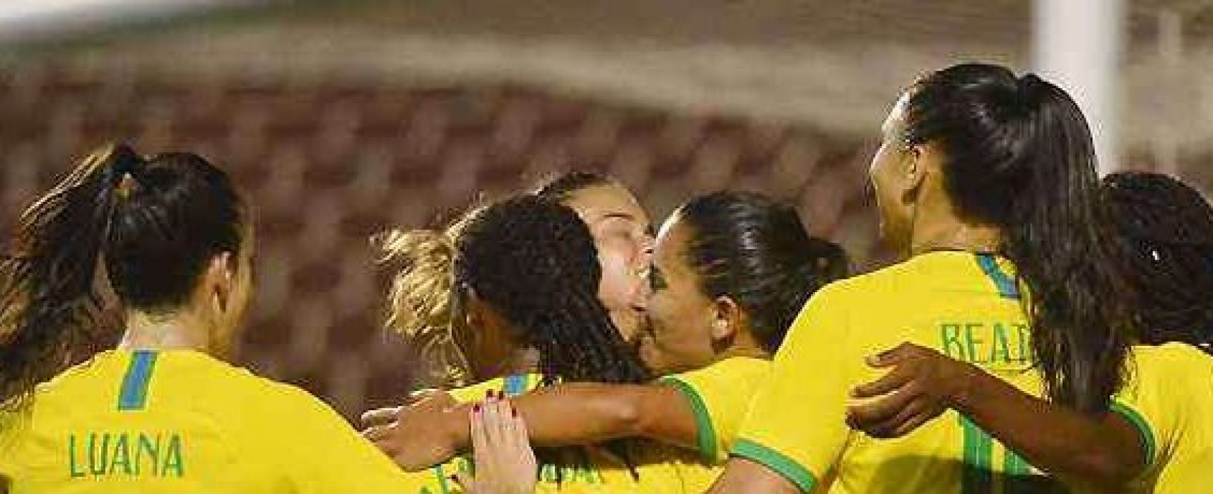Anunciadas jogadoras que vão defender seleção brasileira em dois amistosos