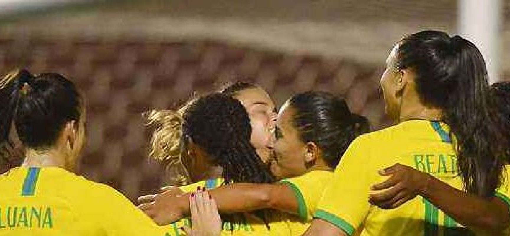 Anunciadas jogadoras que vão defender seleção brasileira em dois amistosos