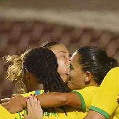 Anunciadas jogadoras que vão defender seleção brasileira em dois amistosos