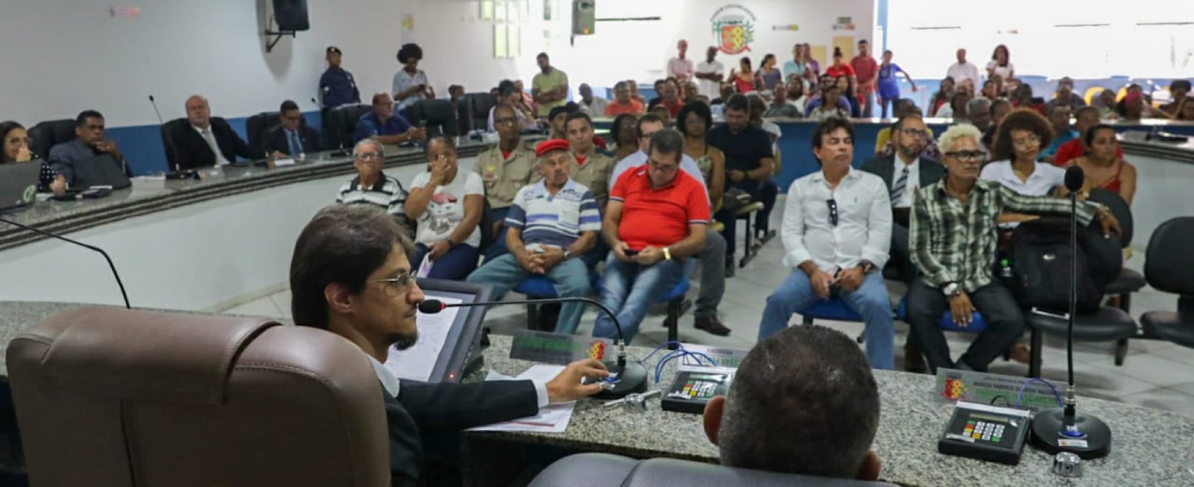 Audiência Pública discute soluções para a Central de Abastecimento do Malhado