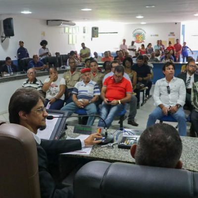 Audiência Pública discute soluções para a Central de Abastecimento do Malhado
