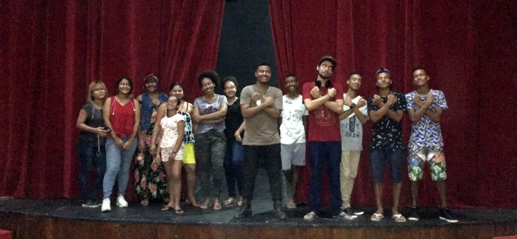 CRAS Music Festival: começam os  preparativos para a grande final