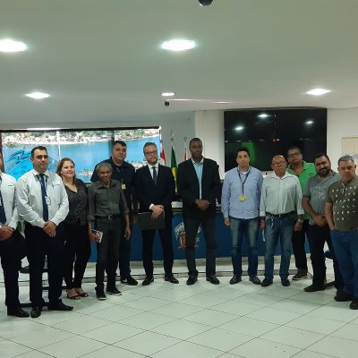 Discussões sobre transporte de valores em Ilhéus aconteceram na Câmara Municipal.