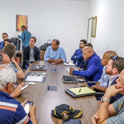 Empresários norte-americanos pretendem investir US$60 milhões na maricultura em Ilhéus