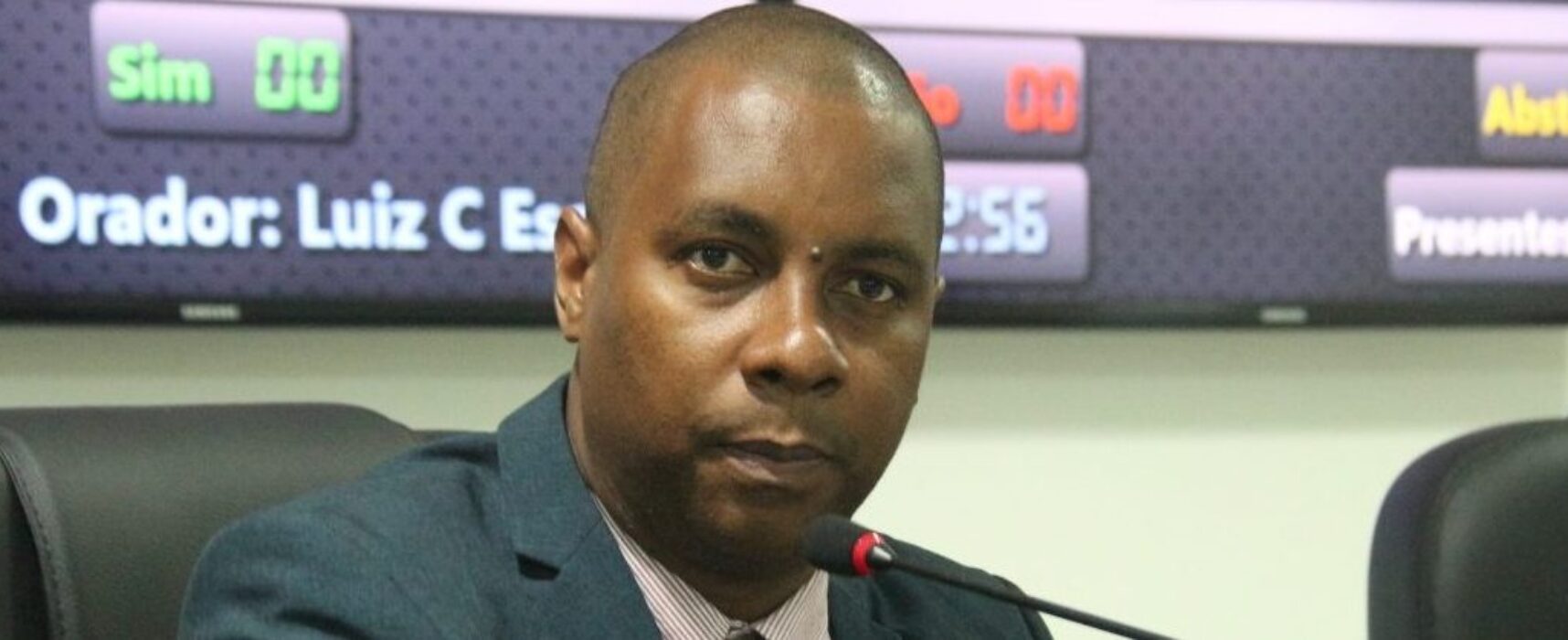 ESCUTA ILHÉUS: Vereador Luiz Carlos Escuta-PP, ratifica seu pedido de estruturação do Conselho Municipal de Segurança Pública