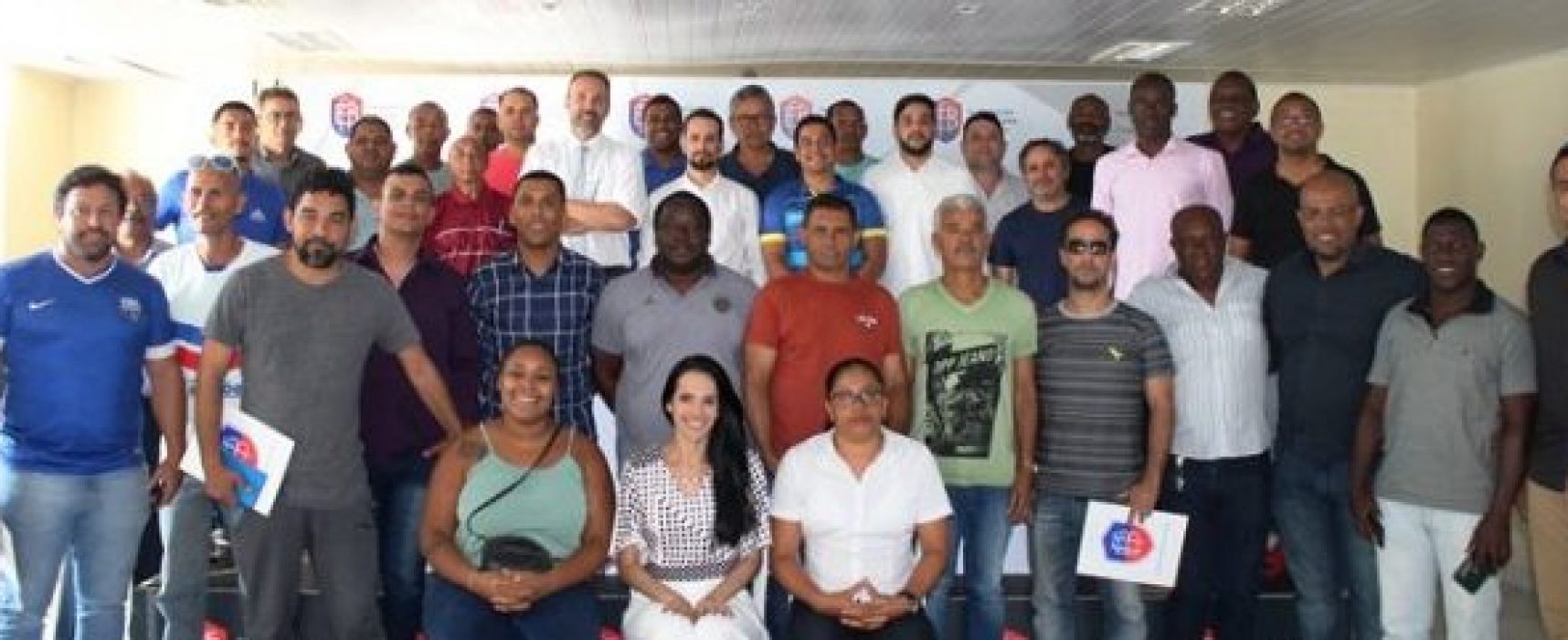 FBF lança o Baianão Feminino 2019: conheça participantes e divisão dos grupos