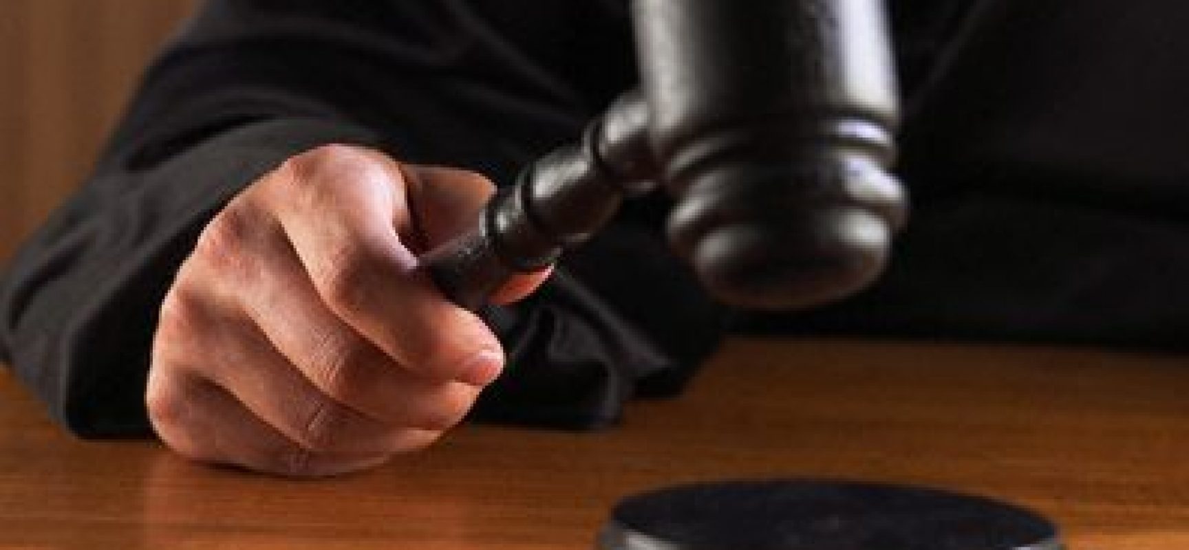 Grupo de trabalho aprova formação de “juízes sem rosto” para tratar de organizações criminosas