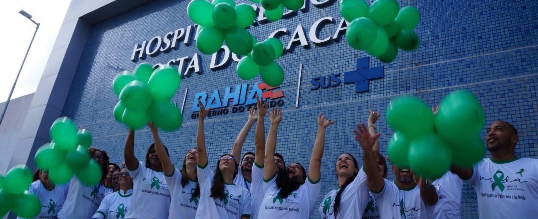 Hospital Regional Costa do Cacau inicia ações em prol do Setembro Verde