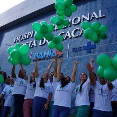 Hospital Regional Costa do Cacau forma novos especialistas pelo Programa de Residência Médica