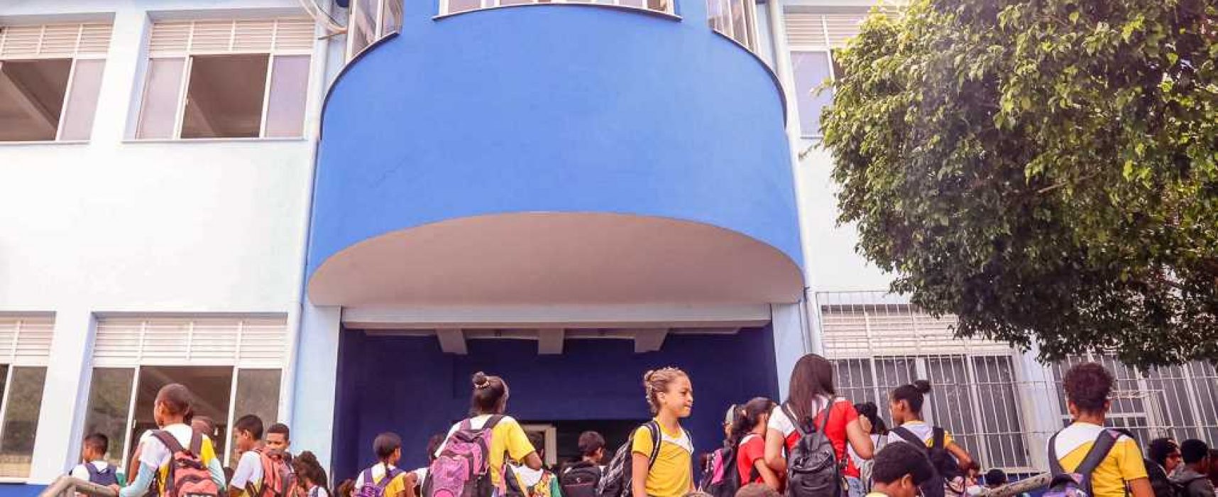 IME passa por manutenção e aulas estão provisoriamente suspensas