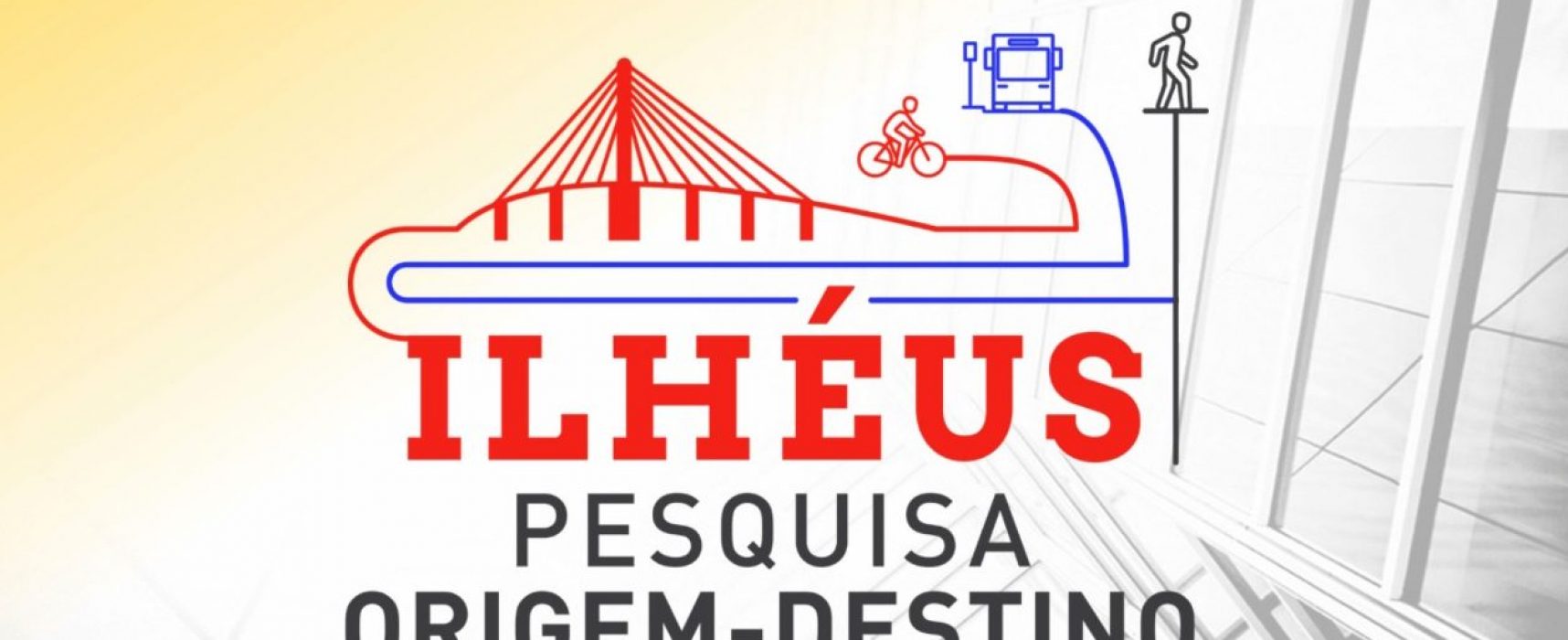 Imprensa é convidada para lançamento de pesquisa sobre origem e destino de passageiros