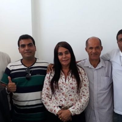 Lu Cerqueira: mais adesões ao projeto de uma Ilhéus melhor