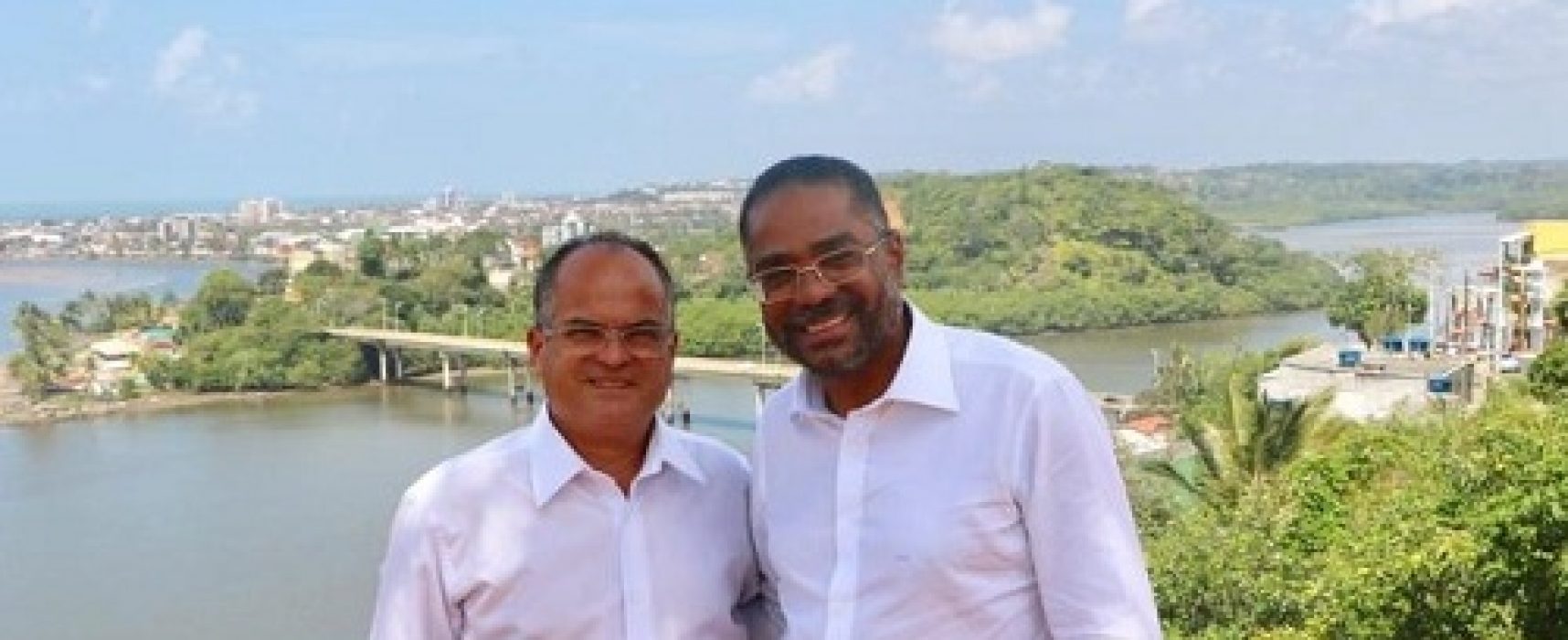 Márcio Marinho destina R$ 506 mil em emenda parlamentar para município de Ilhéus