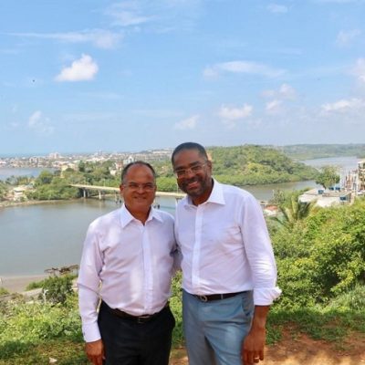 Márcio Marinho destina R$ 506 mil em emenda parlamentar para município de Ilhéus